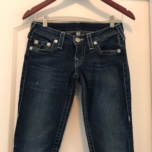 True Religion Skinny Jeans